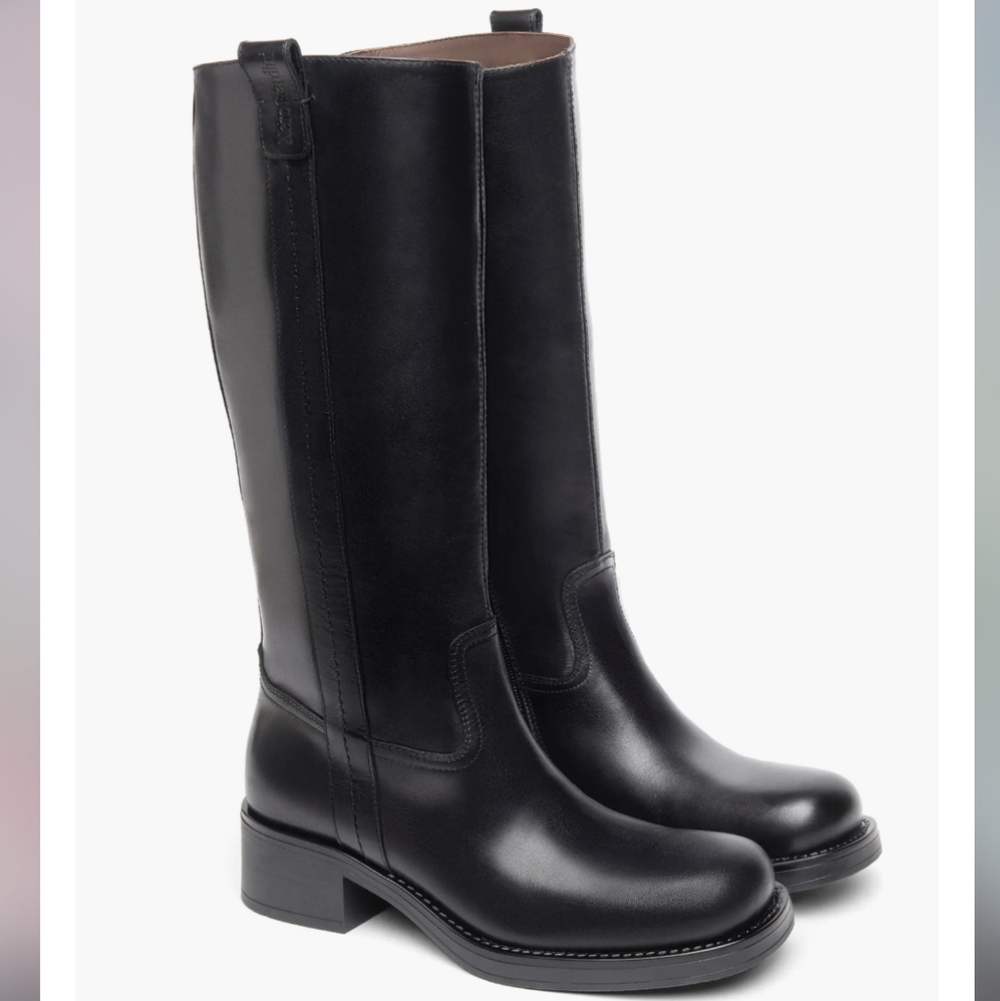 Nero Giardini Clean Moto Boot